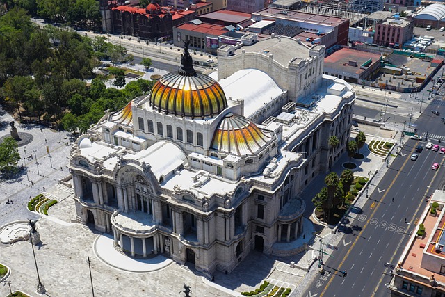 10 free things to do in Mexico City